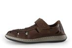 Rieker Sandalen in maat 42 Bruin | 5% extra korting, Bruin, Verzenden, Sandalen of Muiltjes, Zo goed als nieuw