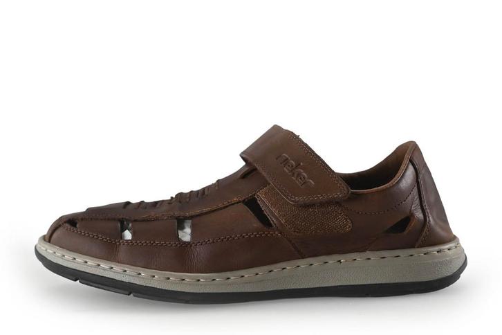 Rieker Sandalen in maat 42 Bruin | 5% extra korting, Kleding | Dames, Schoenen, Bruin, Zo goed als nieuw, Sandalen of Muiltjes