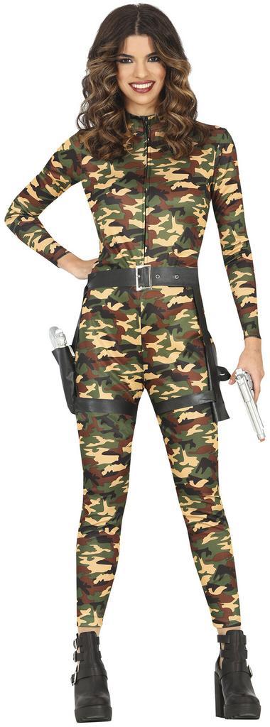 Kostuum Dames Militair, Vêtements | Femmes, Costumes de carnaval & Vêtements de fête, Envoi