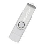 High Speed Flash Drive 32GB - USB en USB-C Stick Geheugen, Computers en Software, USB Sticks, Verzenden, Nieuw, ShanDian