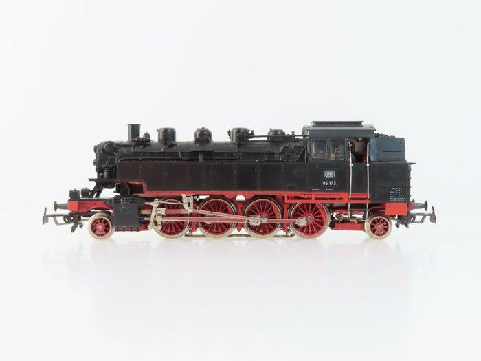 Märklin H0 - 3096 - Tender locomotief (1) - BR86 - DB, Hobby en Vrije tijd, Modeltreinen | H0