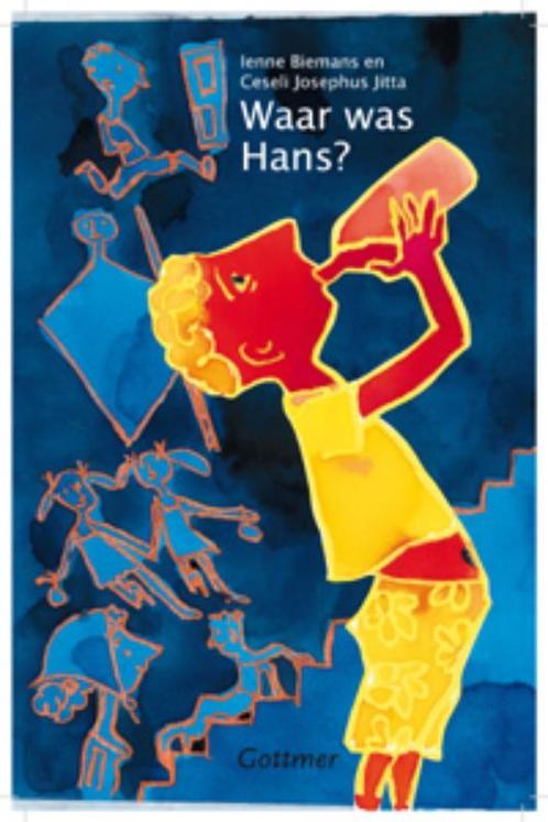 Waar was Hans? 9789025751715, Livres, Livres pour enfants | Jeunesse | Moins de 10 ans, Envoi