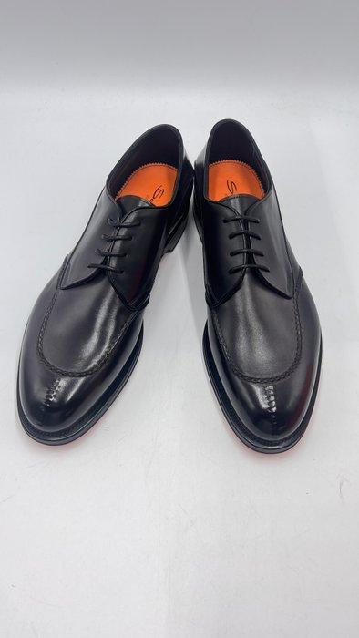 Santoni - Veterschoenen - Maat: EU 47 - Nieuw in doos, Kleding | Heren, Schoenen