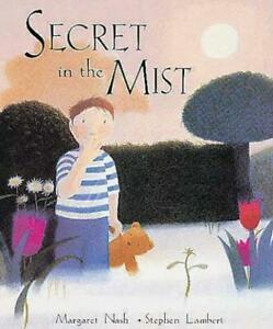 Secret in the Mist by Margaret Nash (Paperback) softback), Livres, Livres Autre, Envoi