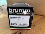 Brumm 1:43 - Modelauto (6) - Fiat Panda Van; Fiat Panda 4x4;, Nieuw