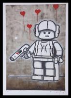 Emma Wildfang - Princess Leia - Love - Icons as Still Life, Nieuw