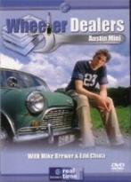 Wheeler Dealers: Austin Mini DVD Mike Brewer cert E, Verzenden