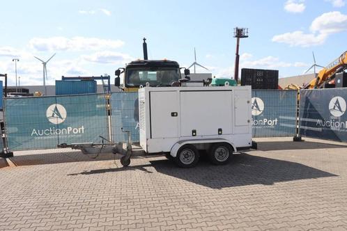 Veiling: Compressor, Zakelijke goederen, Machines en Bouw | Pompen en Compressoren, Ophalen