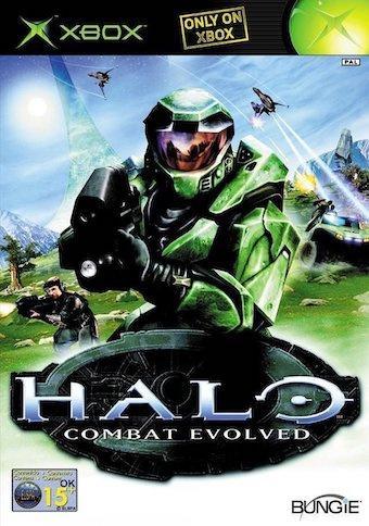Halo Combat Evolved (Xbox Original Games), Games en Spelcomputers, Games | Xbox Original, Zo goed als nieuw, Ophalen of Verzenden