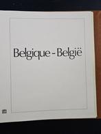 België 1998/2000 - SAFE Dual LX album gevuld (met boekjes), Postzegels en Munten, Gestempeld