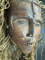 Masque - Ngbaka - DR Congo, Antiek en Kunst