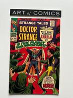 Strange Tales #160, #161, #163, #164 - 4 Comic - EO -, Boeken, Nieuw