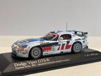1:43 - Voiture de course miniature (2) - Lot 2 Minichamps