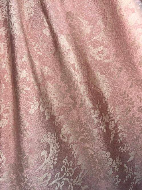 Prachtige Florentia damaststof in Lodewijk XIV-stijl -, Antiek en Kunst, Antiek | Tapijten, Tafelkleden en Textiel