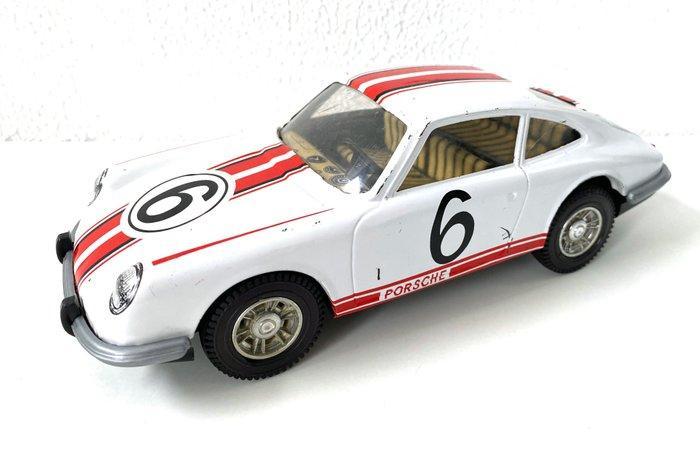 2x Joustra - Porsche 911 / 912, Antiek en Kunst, Antiek | Speelgoed