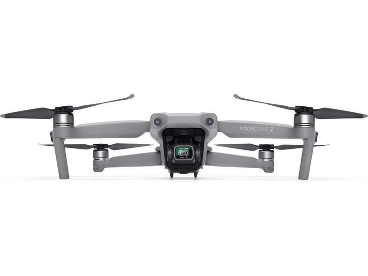 DJI Mavic Air 2 - Fly More Combo - 4K 60fps camera - Wit, Huis en Inrichting, Woonaccessoires | Overige, Zo goed als nieuw, Verzenden