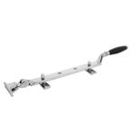 Raamuitzetter Ton met stelpennen nikkel / ebbenhout - voo..., Ophalen of Verzenden, Overige typen