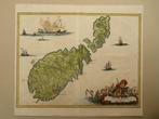 Malta - Gozo / Valletta; O. Dapper - Melite Insula vulgo, Boeken, Nieuw