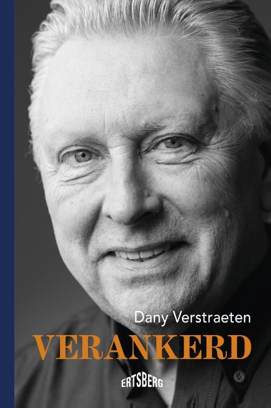 Verankerd 9789464750102 Dany Verstraeten, Boeken, Literatuur, Gelezen, Verzenden