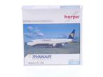 Schaal 1:500 Herpa 505468 Boeing 737-200 Ryanair Reg. EI-..., Ophalen of Verzenden, Zo goed als nieuw
