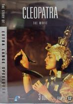 Cleopatra the movie (dvd nieuw), CD & DVD, DVD | Action, Ophalen of Verzenden