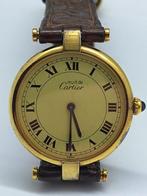 Cartier - Must de Cartier Vendôme Vermeil - 590003 - Unisexe, Handtassen en Accessoires, Nieuw