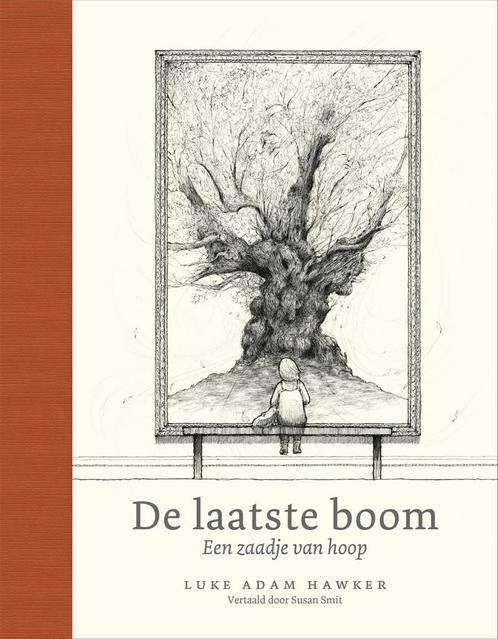 Boek: De laatste boom (z.g.a.n.), Livres, Livres Autre, Envoi