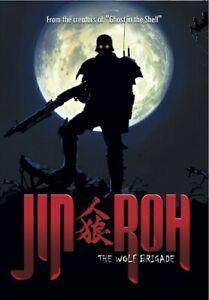 Jin-Roh: The Wolf Brigade [DVD] [Region DVD, CD & DVD, DVD | Autres DVD, Envoi