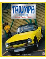 TRIUMPH SPORTSCARS, COLOUR FAMILY ALBUM, Boeken, Nieuw