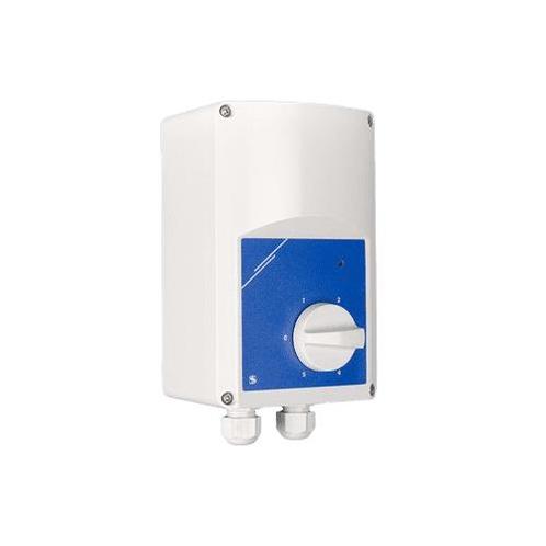 230 VAC transformator standenregelaar voor ventilatoren met, Doe-het-zelf en Bouw, Ventilatie en Afzuiging, Verzenden