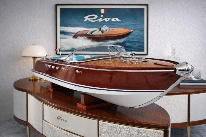 GRANDE maquette de luxe Riva Aquarama bois 87cm 1:10 -, Hobby & Loisirs créatifs, Voitures miniatures | 1:5 à 1:12