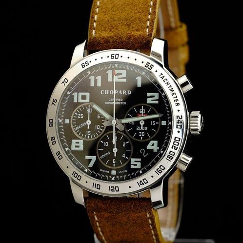 Chopard - Mille Miglia - Homme - 2000-2010, Handtassen en Accessoires, Horloges | Heren