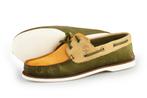 Timberland Loafers in maat 41 Groen | 10% extra korting, Vêtements | Femmes, Overige typen, Verzenden