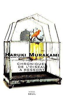 Les chroniques de loiseau à ressort  Murakami...  Book, Boeken, Overige Boeken, Gelezen, Verzenden