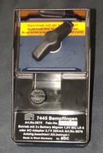 Détecteur de filigrane - SAFE - Signoscope T2 + adaptateur, Timbres & Monnaies