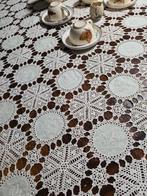 Nappe - 260 cm - 240 cm - Nappe ou couvre-lit, Antiquités & Art