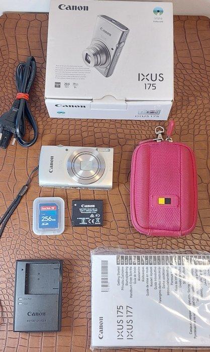 Canon IXUS 175 Appareil photo numérique, Audio, Tv en Foto, Fotocamera's Digitaal