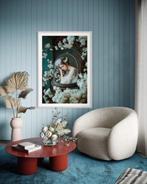 La chibroneuse - Sous Cloche - XL, Antiek en Kunst