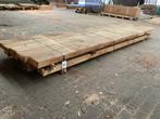 Online veiling - Kastanje balken 80x200 mm (10x), Ophalen