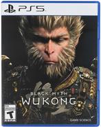 Black Myth Wukong-Amerikaans (PlayStation 5) Gebruikt, Ophalen of Verzenden, Nieuw