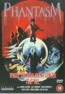 Phantasm DVD (2000) Michael Baldwin, Coscarelli (DIR) cert, CD & DVD, DVD | Autres DVD, Envoi