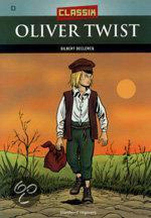 Oliver Twist 9789002217609, Livres, BD, Envoi