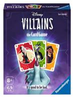 Disney Villains Kaartspel, Hobby & Loisirs créatifs, Jeux de société | Jeux de cartes, Ophalen of Verzenden