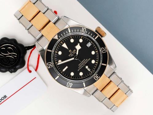 Tudor Black Bay 79733N uit 2020, Bijoux, Sacs & Beauté, Montres | Hommes, Envoi