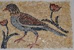 Oud-Romeins, Keizerrijk tesserae Mozaïek - 31 cm