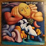 Le Orme - Uomo Di Pezza - 1st Italian Gatefold Textured, Cd's en Dvd's, Nieuw in verpakking