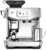 Sage Barista Touch Impress SES881BSS - Pistonmachine - RVS, Elektronische apparatuur, Koffiezetapparaten, Ophalen of Verzenden