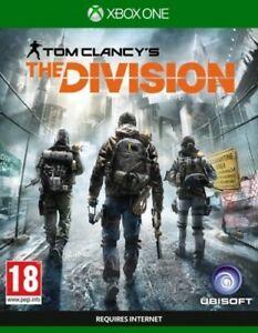 Tom Clancys The Division (Xbox One) PEGI 18+ Shoot Em Up, Consoles de jeu & Jeux vidéo, Jeux | Xbox One, Envoi