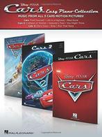 Cars: Easy Piano Collection: Music from All 3 Disney Pixar, Boeken, Hal Leonard Publishing Corporation, Zo goed als nieuw, Verzenden
