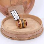 Cocktailring - 18 karaat Geel goud - 0.62ct. tw. Diamant